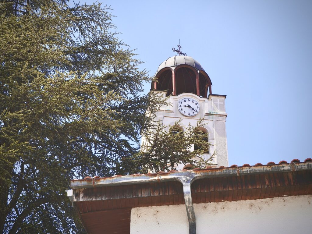 Church in skopje